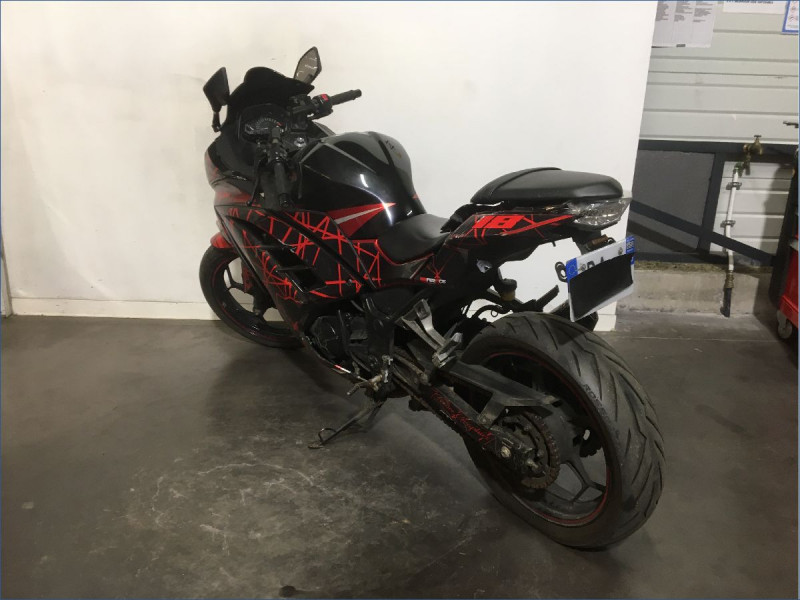 KAWASAKI 300 NINJA 