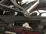 KAWASAKI 300 NINJA 