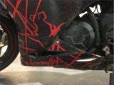KAWASAKI 300 NINJA 