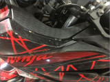 KAWASAKI 300 NINJA 