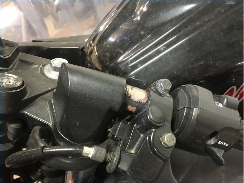 KAWASAKI 300 NINJA 