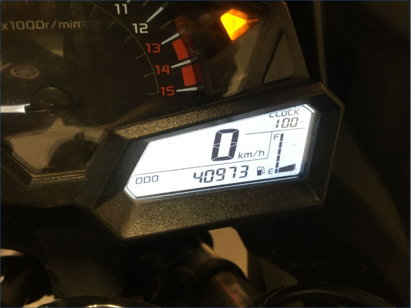 KAWASAKI 300 NINJA 