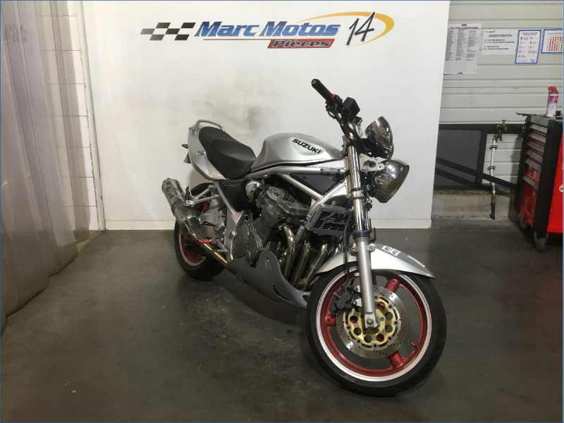 SUZUKI 600 BANDIT N