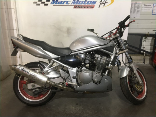 SUZUKI 600 BANDIT N