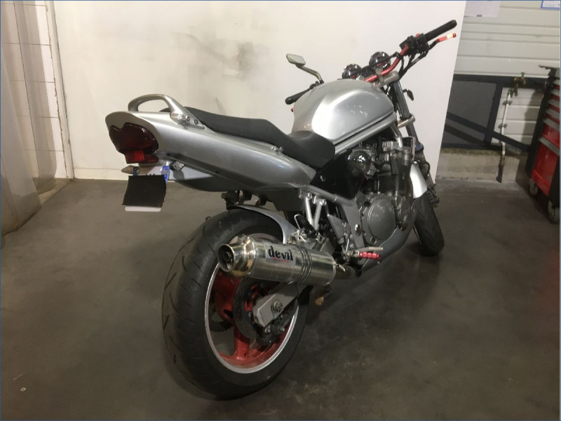 SUZUKI 600 BANDIT N