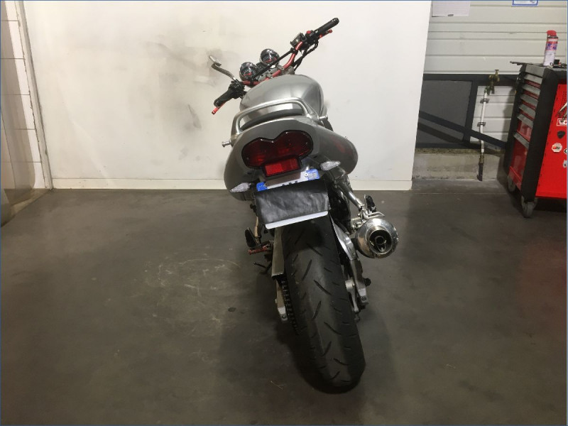 SUZUKI 600 BANDIT N