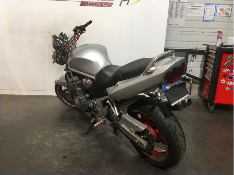 SUZUKI 600 BANDIT N