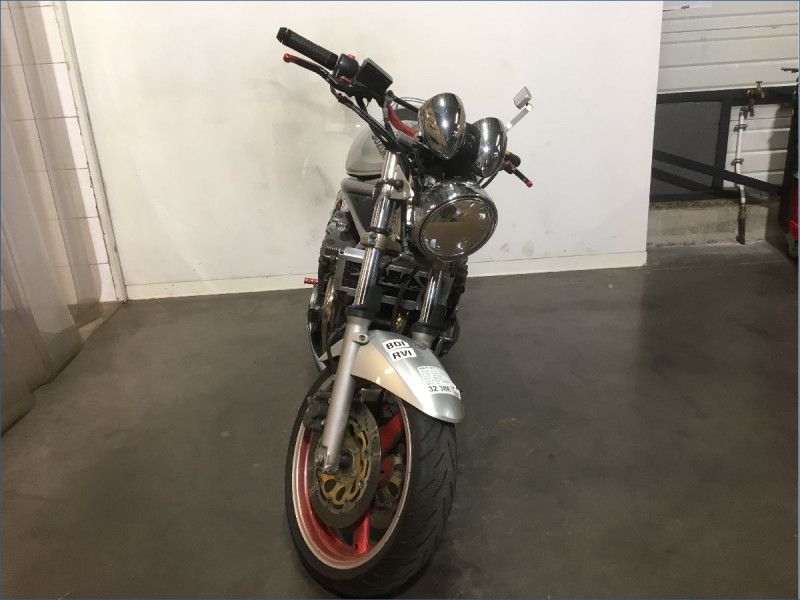 SUZUKI 600 BANDIT N