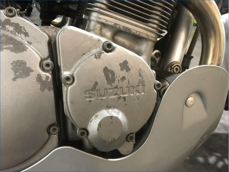 SUZUKI 600 BANDIT N