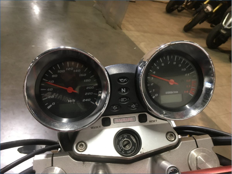 SUZUKI 600 BANDIT N