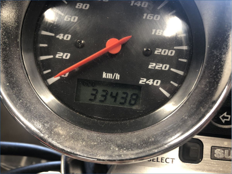 SUZUKI 600 BANDIT N