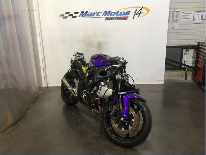 SUZUKI 750 GSXR 