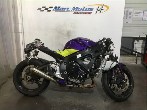 SUZUKI 750 GSXR 