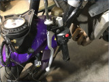 SUZUKI 750 GSXR 