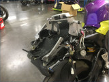 SUZUKI 750 GSXR 