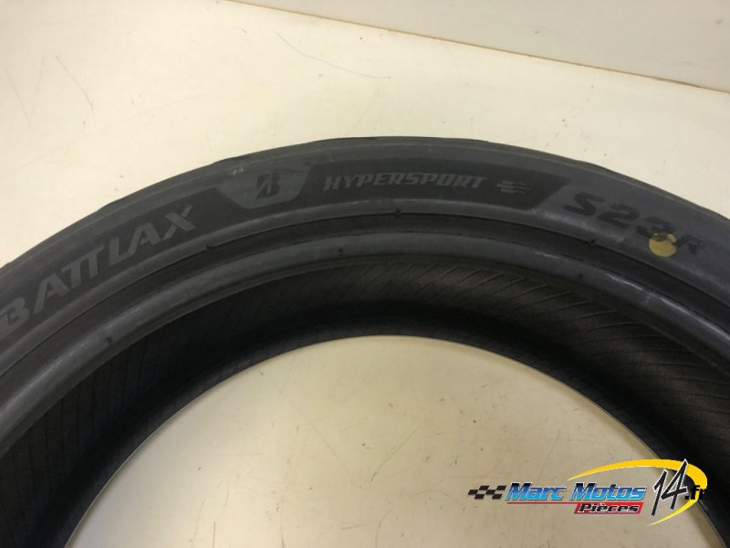 BRIDGESTONE BATTLAX S23 HYPERSPORT 180/55-17