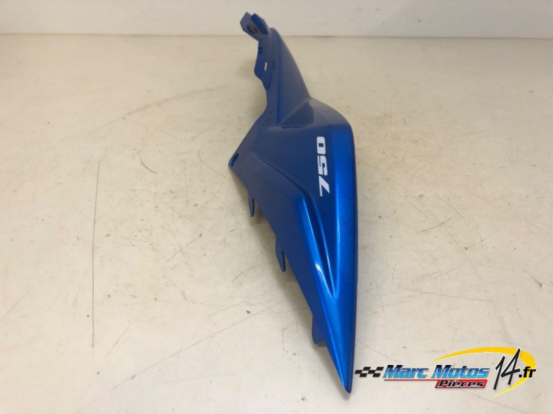 CACHE LATERAL DROIT SUZUKI 750 GSX-S A2 2020