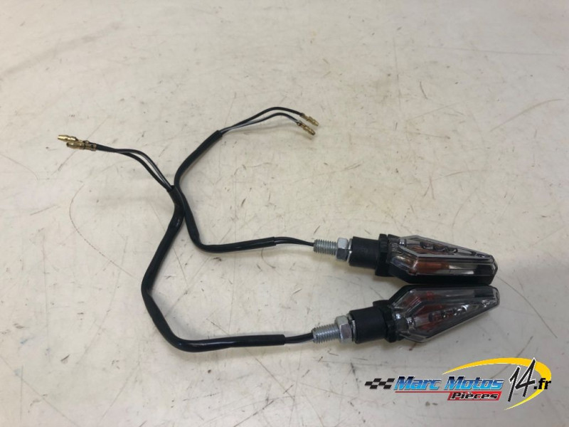 CLIGNOTANTS ADAPTABLES SUZUKI 750 GSX-S A2 2020