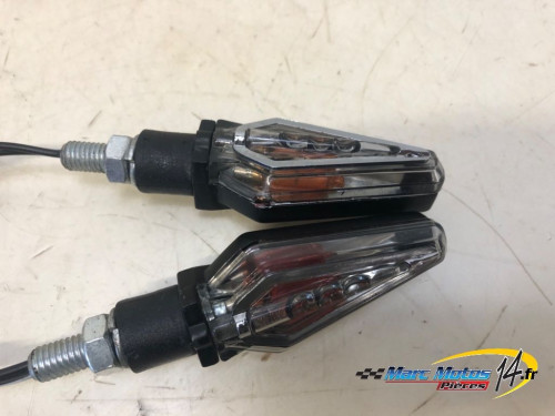 CLIGNOTANTS ADAPTABLES SUZUKI 750 GSX-S A2 2020