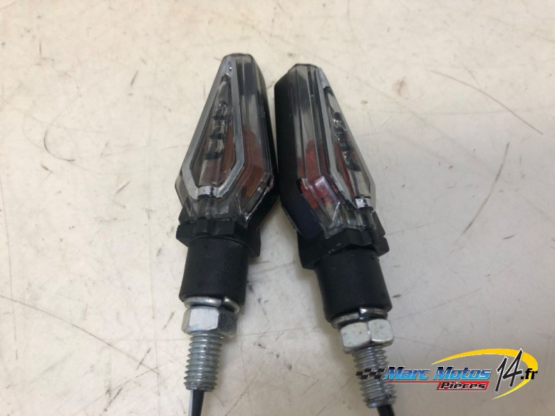 CLIGNOTANTS ADAPTABLES SUZUKI 750 GSX-S A2 2020
