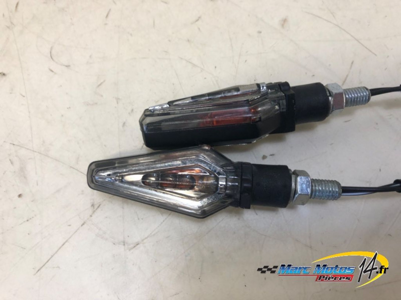 CLIGNOTANTS ADAPTABLES SUZUKI 750 GSX-S A2 2020