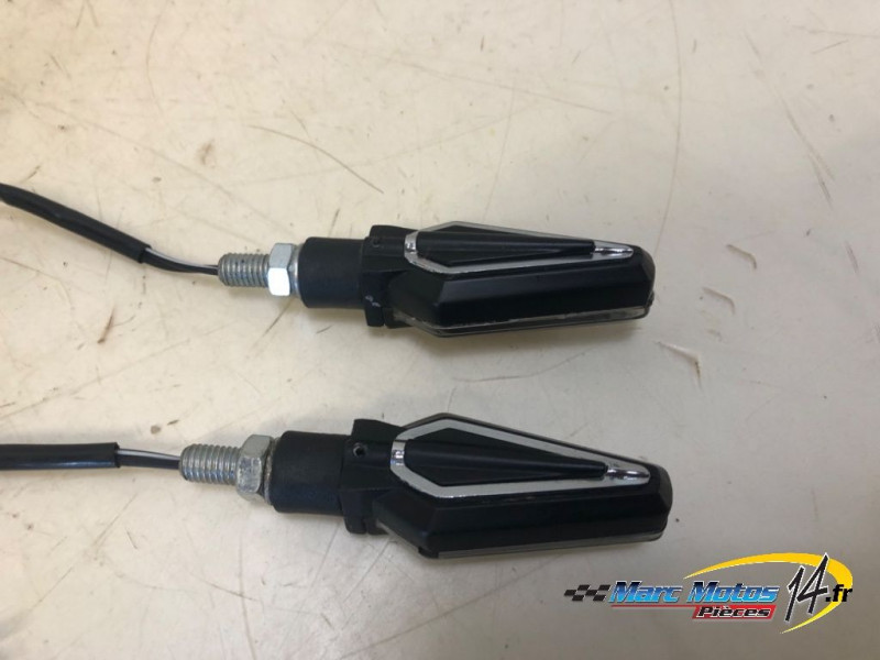 CLIGNOTANTS ADAPTABLES SUZUKI 750 GSX-S A2 2020