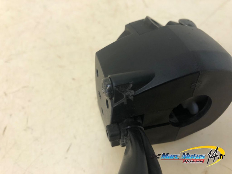 COMMODO DROIT SUZUKI 750 GSX-S A2 2020