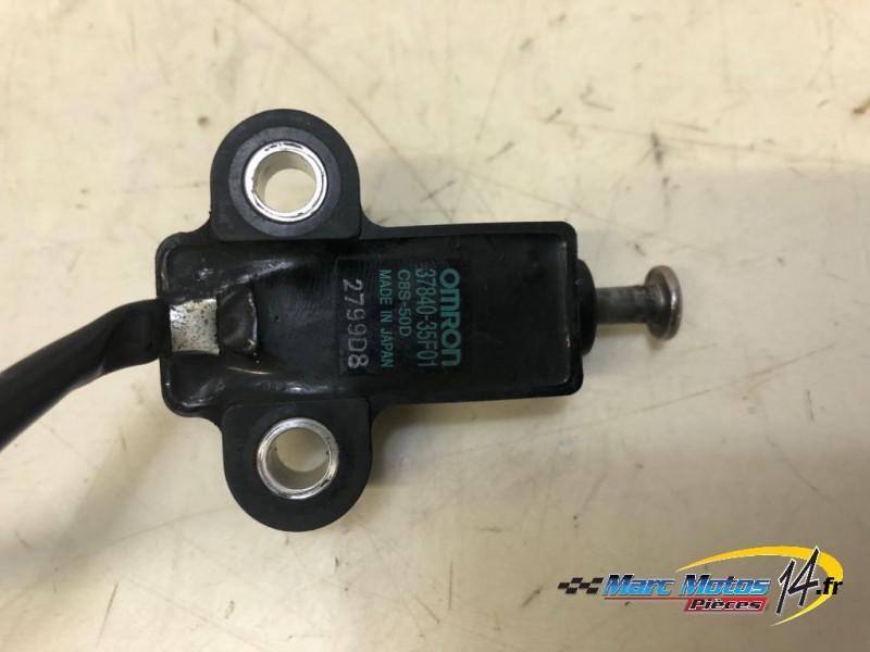 CONTACTEUR DE BEQUILLE SUZUKI 750 GSX-S A2 2020