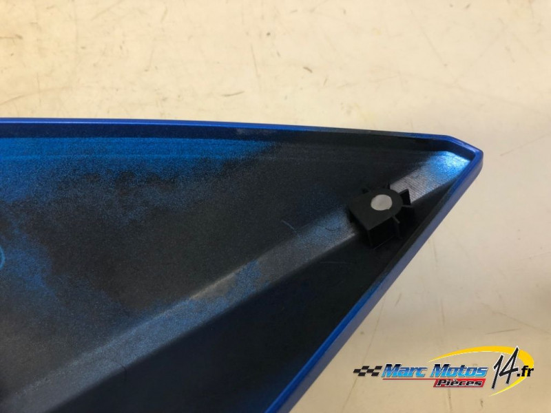 ECOPE DE RADIATEUR DROITE SUZUKI 750 GSX-S A2 2020