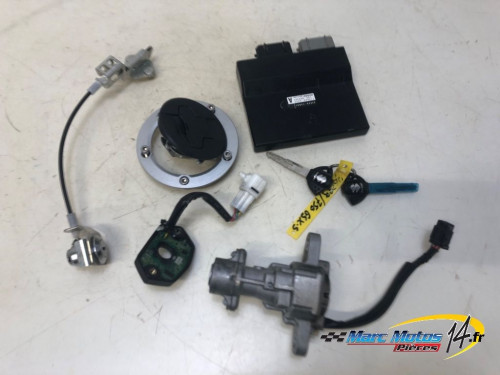 KIT SERRURES SUZUKI 750 GSX-S A2 2020