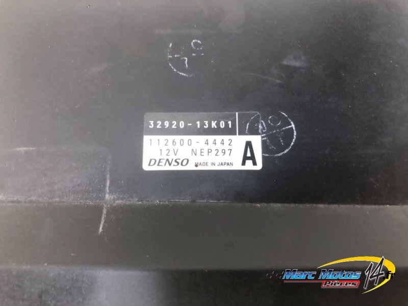 KIT SERRURES SUZUKI 750 GSX-S A2 2020