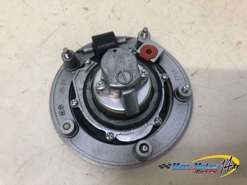 KIT SERRURES SUZUKI 750 GSX-S A2 2020