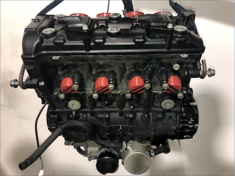 MOTEUR SUZUKI 750 GSX-S A2 2020