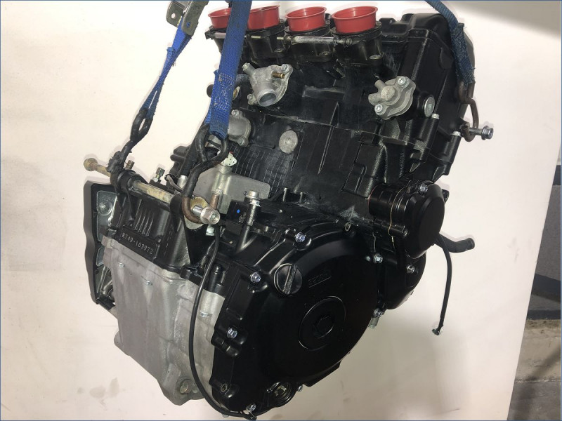 MOTEUR SUZUKI 750 GSX-S A2 2020