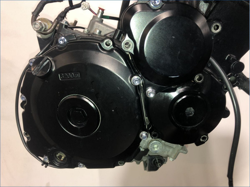 MOTEUR SUZUKI 750 GSX-S A2 2020