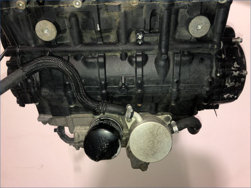 MOTEUR SUZUKI 750 GSX-S A2 2020