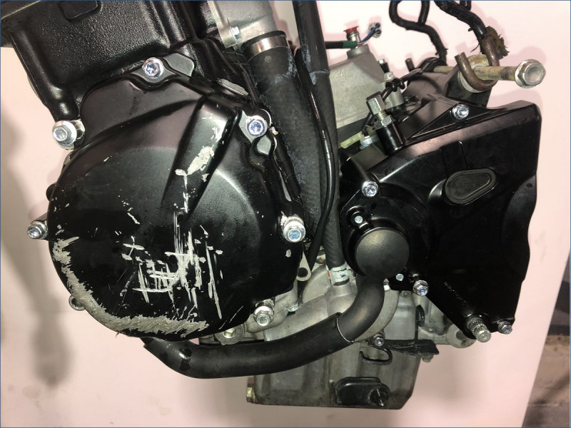 MOTEUR SUZUKI 750 GSX-S A2 2020
