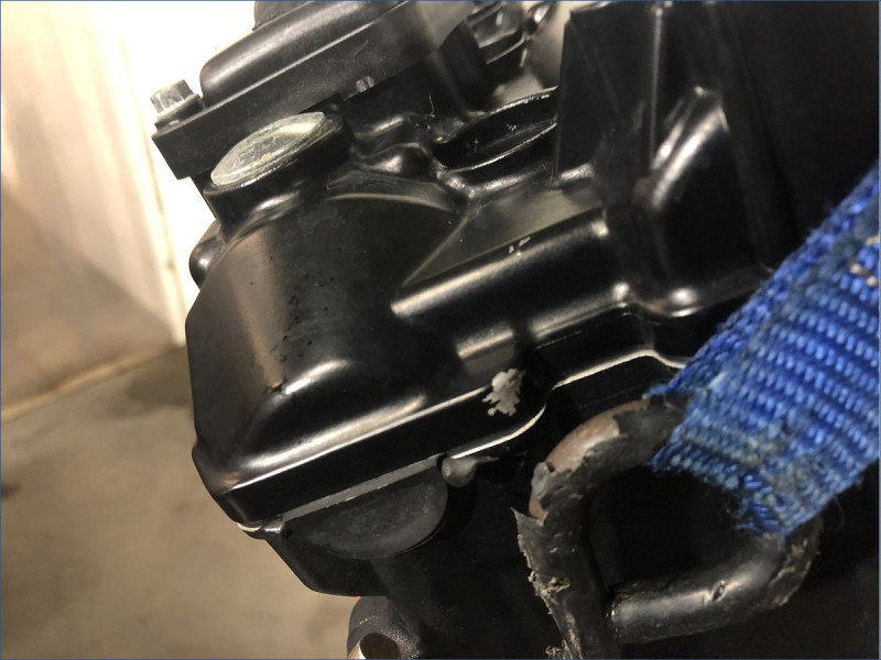 MOTEUR SUZUKI 750 GSX-S A2 2020