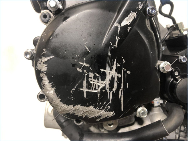 MOTEUR SUZUKI 750 GSX-S A2 2020