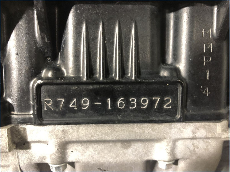 MOTEUR SUZUKI 750 GSX-S A2 2020