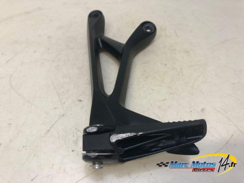 PLATINE ARRIERE GAUCHE SUZUKI 750 GSX-S A2 2020