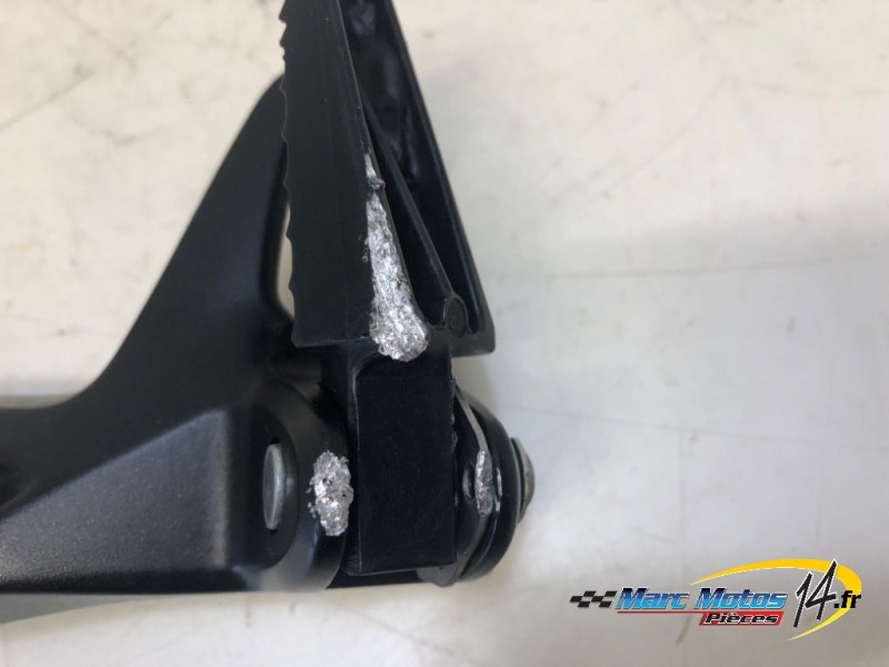 PLATINE ARRIERE GAUCHE SUZUKI 750 GSX-S A2 2020