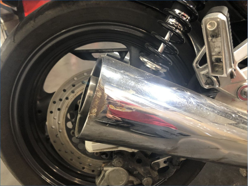YAMAHA 1300 XJR 