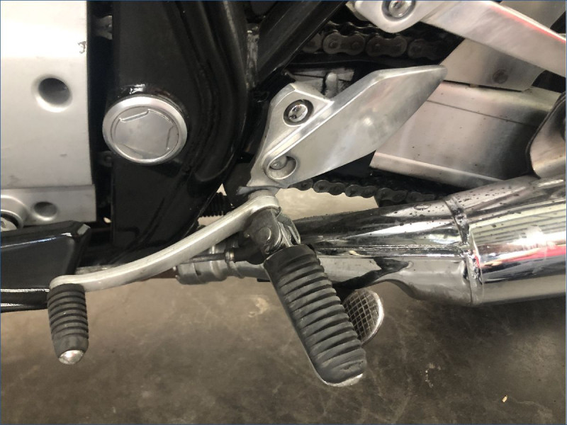 YAMAHA 1300 XJR 