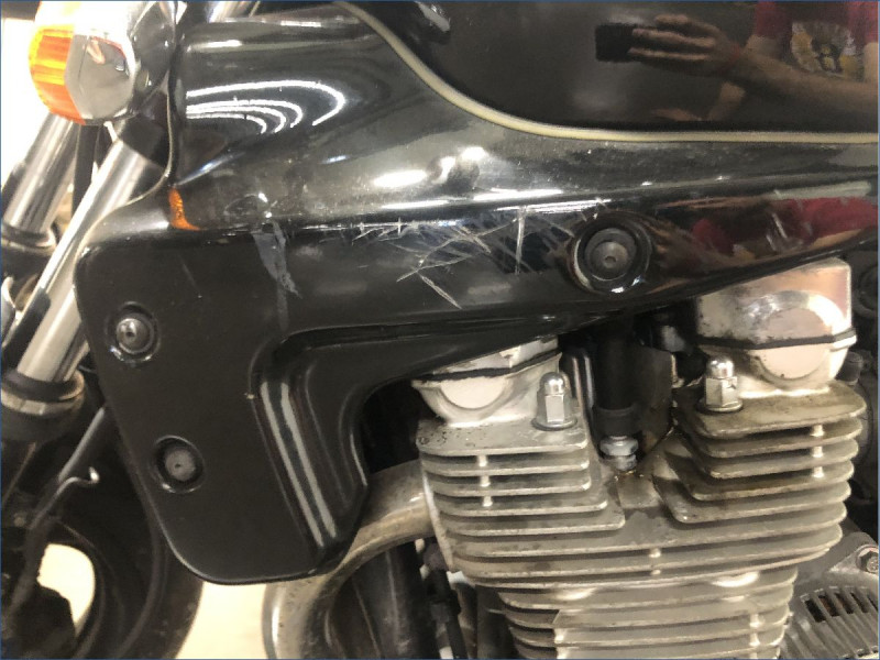 YAMAHA 1300 XJR 