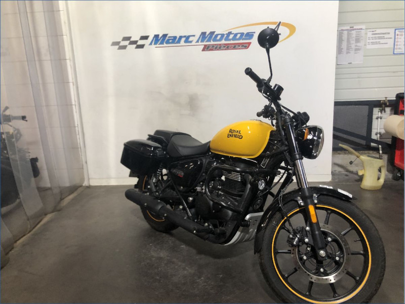 ROYAL ENFIELD 350 METEOR 