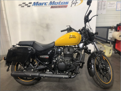 ROYAL ENFIELD 350 METEOR 