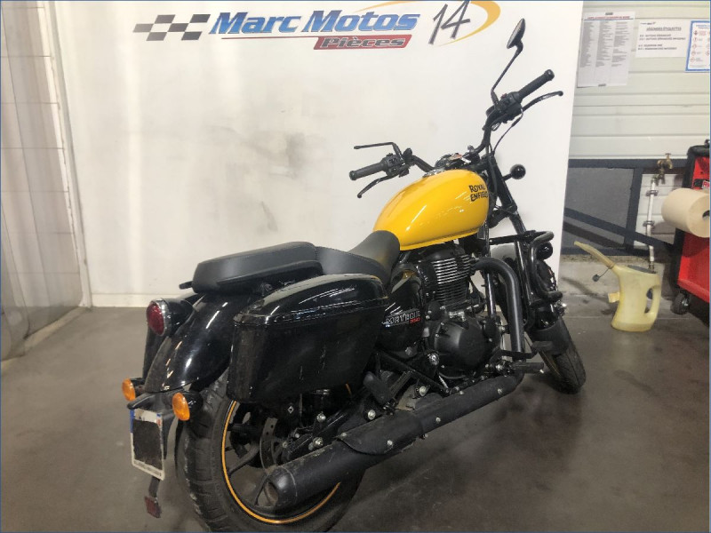 ROYAL ENFIELD 350 METEOR 