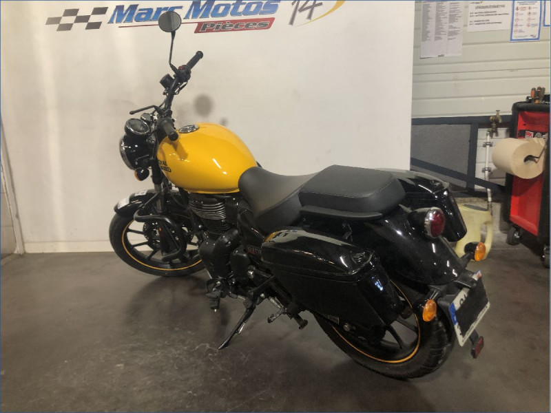 ROYAL ENFIELD 350 METEOR 