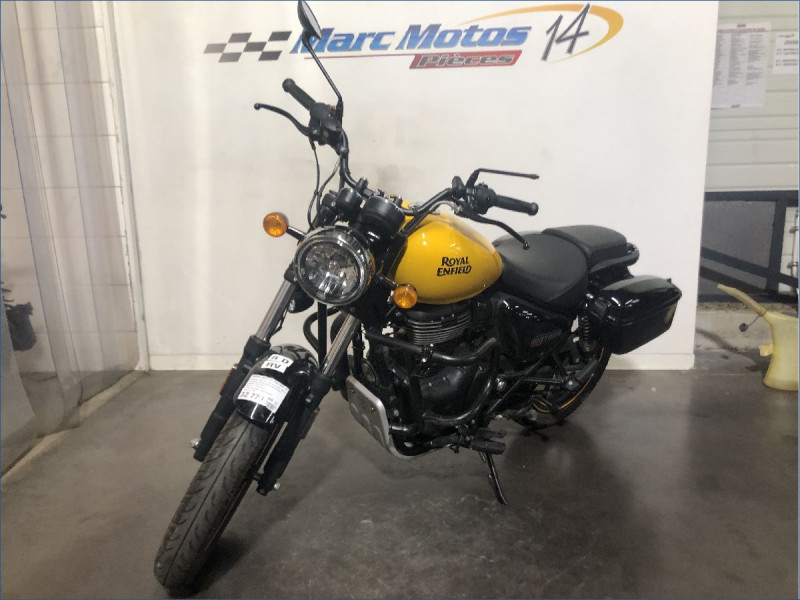 ROYAL ENFIELD 350 METEOR 